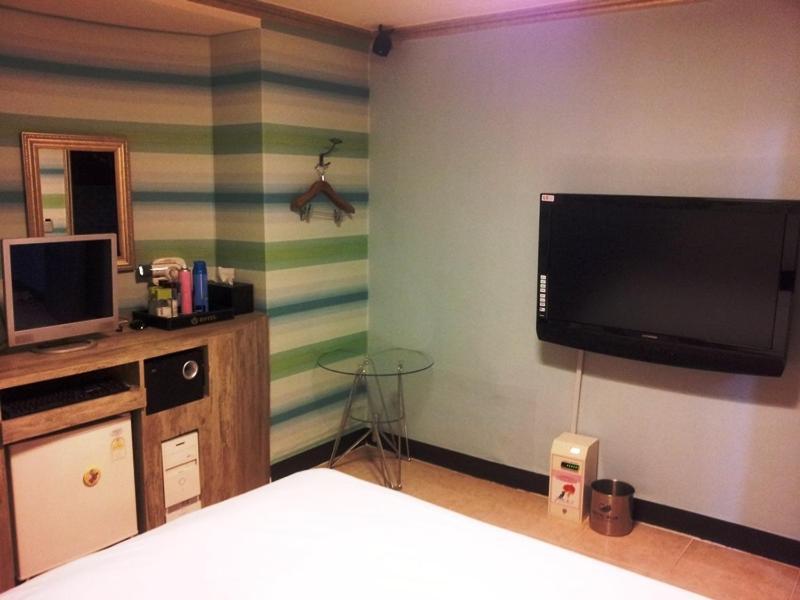 Songdo Blue Hotel Incheon Room photo